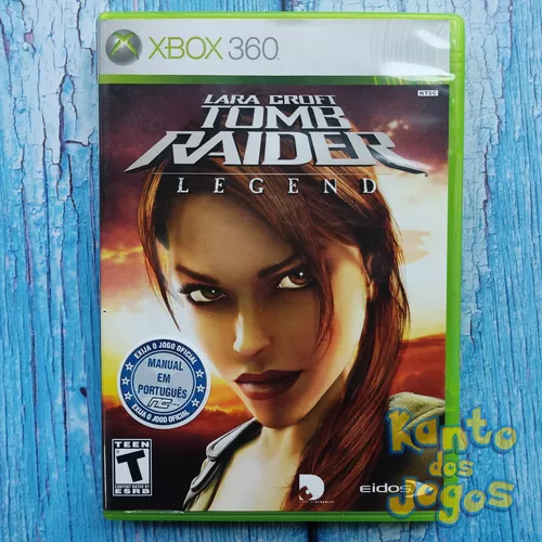 Celeste e Lara Croft são jogos grátis da Xbox Live em janeiro