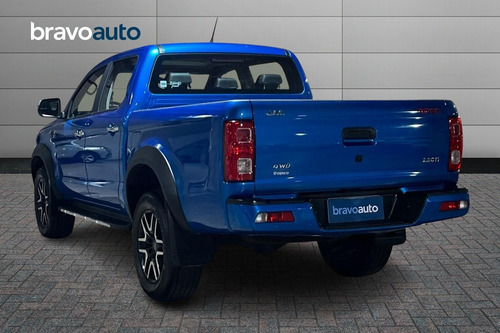JAC T8 (IN) 2.0 PRO MT 4X4