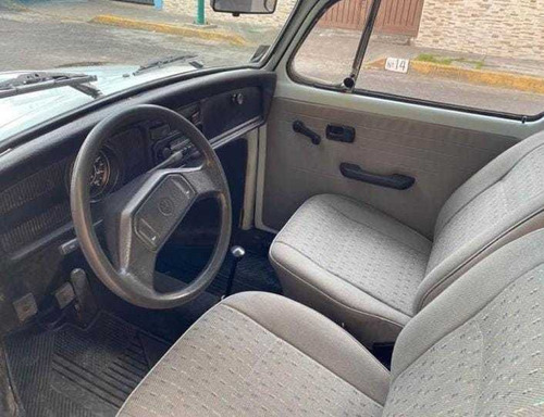 Imagen 8 de 13 de Volkswagen Vocho Sedan Tipico