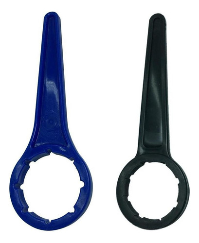 2x Llave Abridor De Plástico Para Barril De Agua De 5l 10l