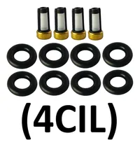 Comprar Kit Limpieza Inyectores Filtros Alto Caudal Ford Ecosport2.0