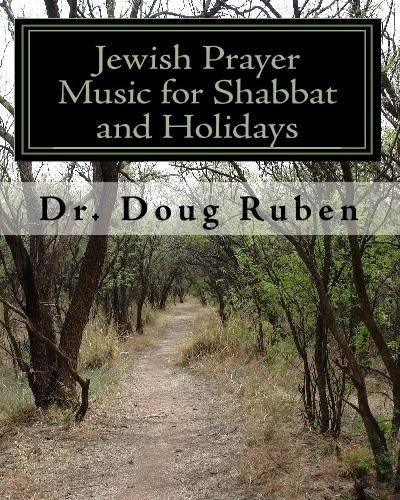 Jewish Prayer Music For Shabbat And Holidays (volume 1) Spec