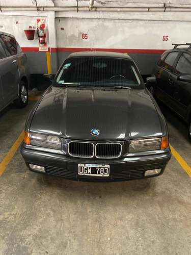 Bmw Serie 3 2.5 325i 24v Coupe 1994