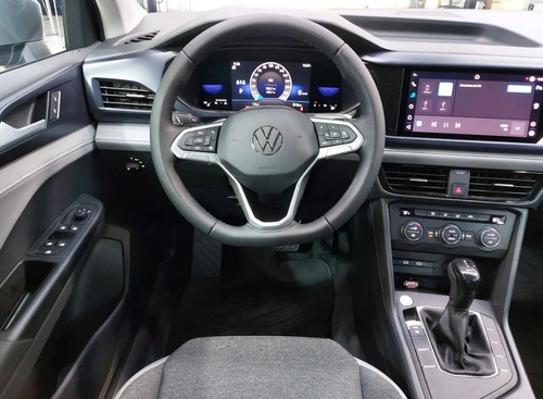 Imagen 13 de 25 de Volkswagen Taos Comfortline 250tsi Gp