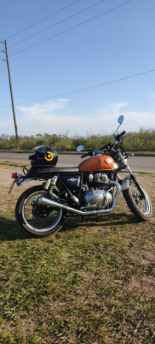 Royal Enfield Interceptor 650