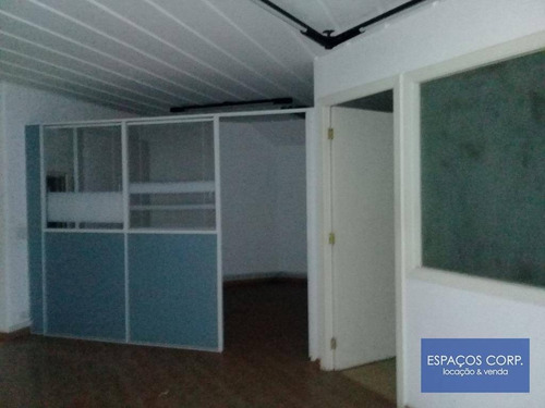 Imagem 5 de 30 de Conjunto Para Alugar, 182m² - Vila Olímpia - São Paulo/sp - Cj1999