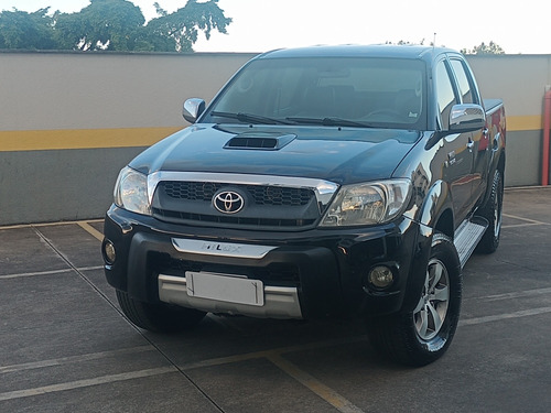 Toyota Hilux 3.0 Srv Cab. Dupla 4x4 Aut. 4p
