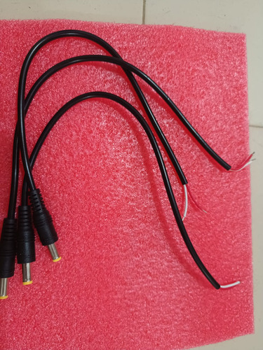 Cables De Cámaras De Seguridad 