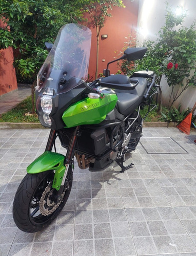 Imagen 13 de 14 de Kawasaki Versys 1000