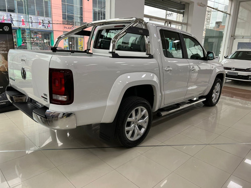 Imagen 7 de 25 de Volkswagen Amarok Highline V6 258cv 2022 - Brian Avalos