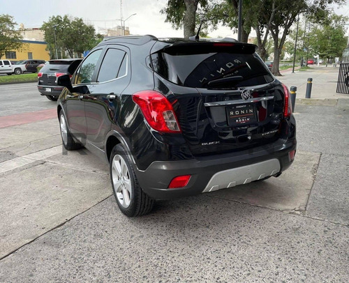 Imagen 6 de 13 de Impecable Buick Encore Cxl Premium 1.4t Piel Qc