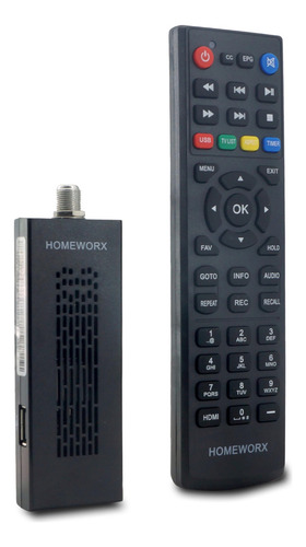 Adaptador Convertidor De Tv Digital Convertidor Digital Atsc