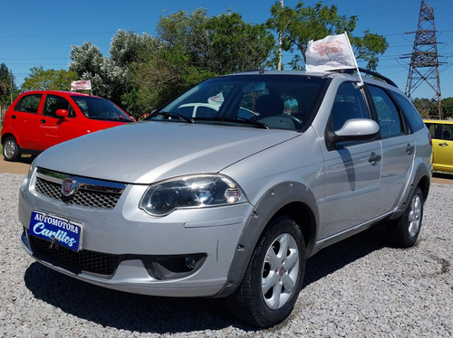 Fiat Palio Weekend 1.4cc Trekking