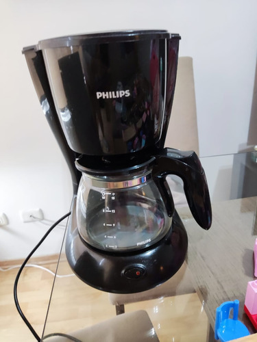 Cafetera Philips Daily Collection Hd7447 
