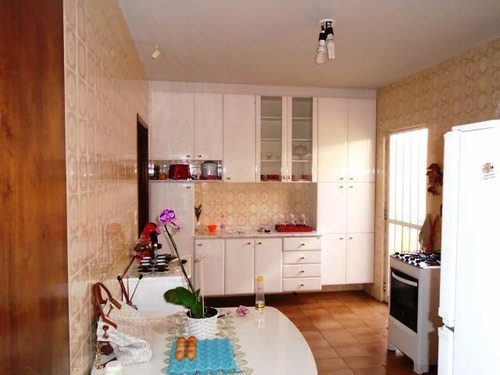 Imagem 6 de 15 de Casa Para Venda Em Araras, Jardim Universitário, 3 Dormitórios, 1 Suíte, 2 Banheiros, 4 Vagas - V-100_2-535801