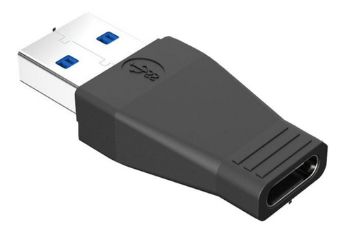 Pack 5 Adaptadores Tipo C Hembra A Usb Macho 3.0 