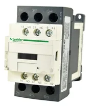 Comprar Contactor Tripolar 9a Schneider 1na 1nc 24vcc Lc1d09
