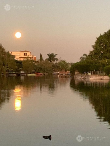 Imagen 27 de 27 de Excelente Casa A Laguna En Santa Clara Para Vacacionar En Enero 2022 - Villanueva - Tigre