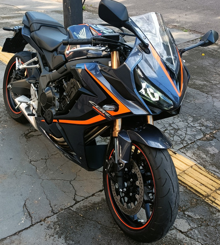 Honda Cbr 650 R