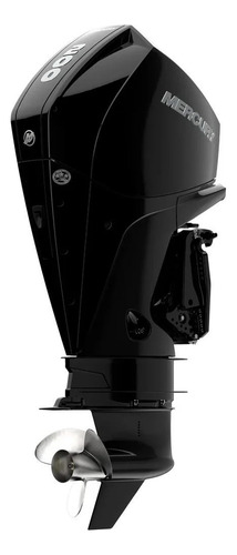 Motor De Popa Mercury 200 Cxl 3.4l Efi Dts V6 4 Tempos