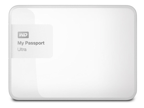 Western Digital Wd My Passport Ultra 2015 1tb Disco Portable