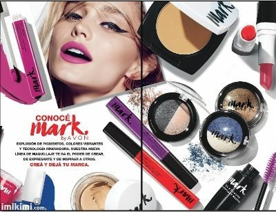Avon Combo N° 3 Maquillaje Mark 20 Prod. Precio Revendedoras | MercadoLibre