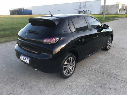 Peugeot 208 2021 1.6l Feline Tiptronic