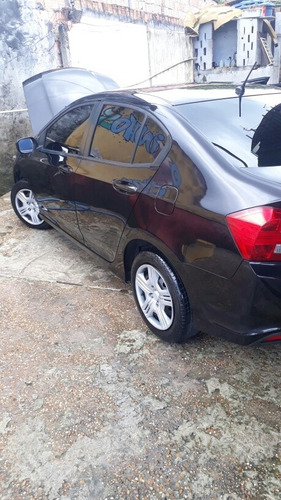 Honda City 2013 1.5 Dx Flex 4p