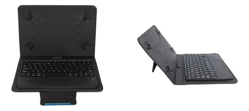 Capa Com Teclado Bluetooth Touch Pad Para Tablet S10 Fe 11