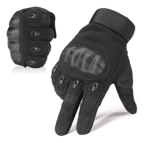 Guantes Proteccion Pantalla Táctil De Dedo Para Motocicleta