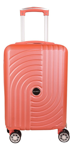 Maleta Viaje Chica 18 Pulgadas 4 Ruedas Resistente 360° C