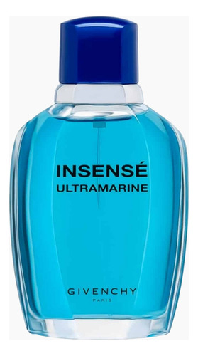 Insensé Ultramarine Edt 100ml Givenchy Perfume Caballero