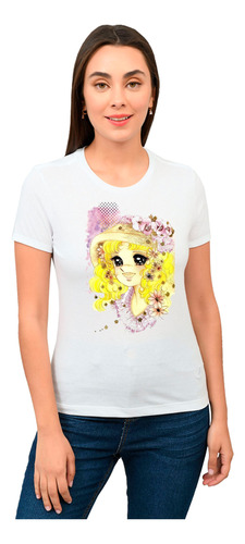 Playera Candy Candy Diseño 18 Anime Playeras Beloma