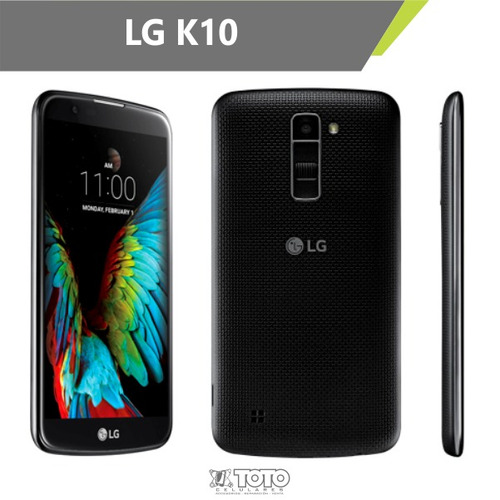 LG K10 / Toto Celulares