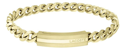 Pulsera Lacoste Adventurer Acero Inoxidable 2040092 Hombre