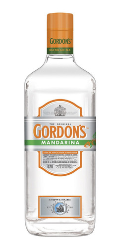 Vodka Gordons 0,75l 40° Lf