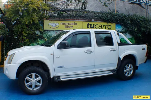 Chevrolet D-max 3.0 4x4 2011