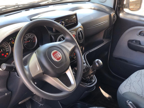 Fiat Doblò 1.8 Mpi Essence 7l 16v Flex 4p Manual
