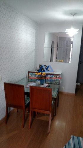 Imagem 2 de 13 de Apartamento Em Jardim Oriental - São Paulo - 474