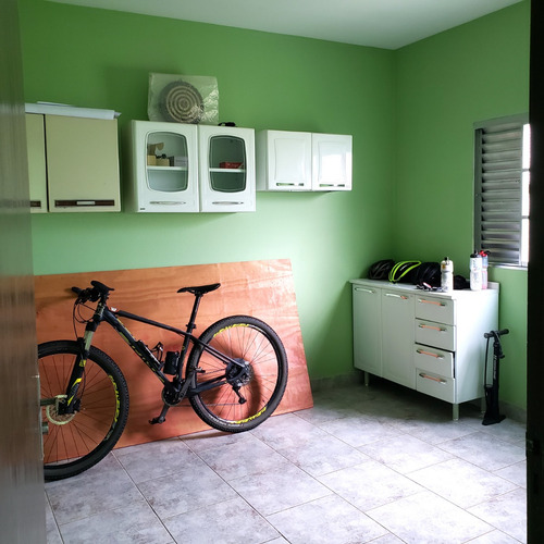 Casa Ampla Com Grande Área No Centro