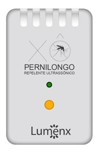 Repelente Eletrônico Xô Pernilongo Ratos E Morcegos