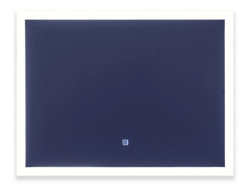 Imagen 1 de 5 de Espejo Luz Led 60 X 80 Cm K911