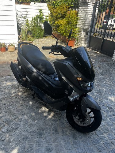 La Yamaha Nmax 155 2020 Es Un Scooter Urbano Compacto Y Efic