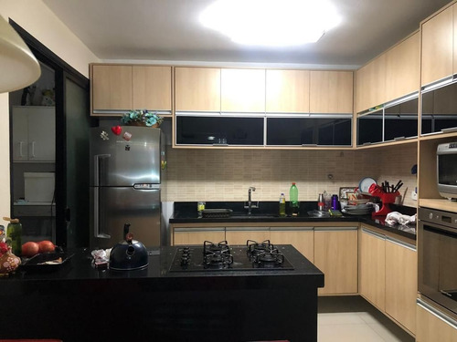 Imagem 11 de 30 de Apartamento À Venda E Para Alugar, 164 M² De Área Construída, No Condomínio Californian Towers Alphaville, Edifício Saint Martin, Em Alphaville. - Ap0186