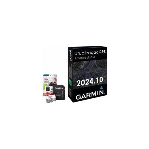 Aonde Comprar Mapa Brasil Cartão 16gb Garmin Navigator Iv