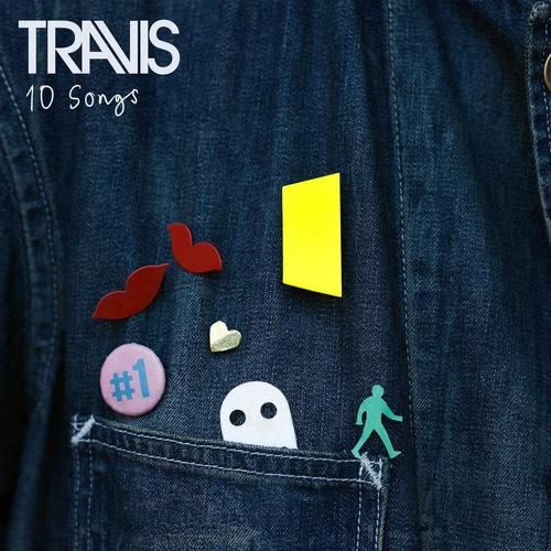  Travis - 10 Songs   Deluxe Edition   2cd   
