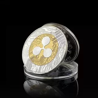 Sunyuanyi Ts Trade 1st. Ripple Coin Xrp Crypto Moneda Conmem