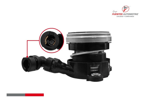 Collarin Hidraulico Para Chevrolet Tornado 1.8 2007-2012 Luk