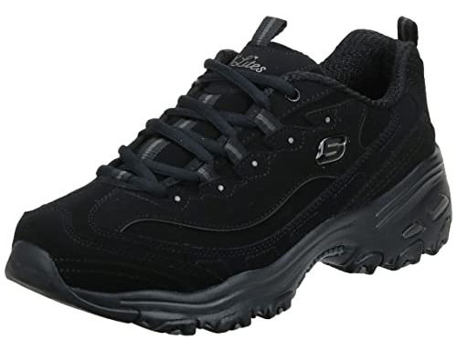 Skechers D'lites Memory Foam, Zapatillas Con Cordones Para M