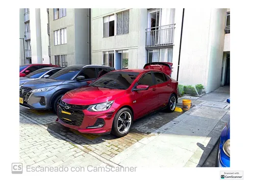 Chevrolet Onix 1.0T Lt